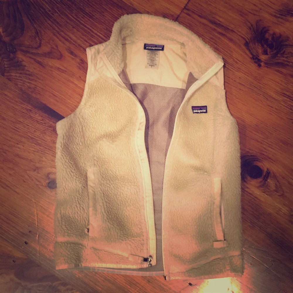 Patagonia women’s vest